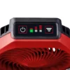 Ventilador a Bateria GC-CF 18/110 Li-Solo