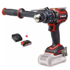 Taladro Percutor Inalámbrico TP-CD 18/120 Li-i BL - Solo + Cargador y Batería de 2.5Ah