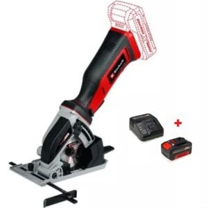 Mini Sierra Circular Inalambrica Te-Cs 18-89