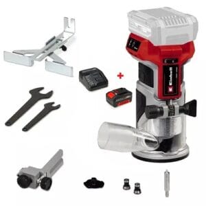 Router De Palma Inalambrico Tp-Et 18 Li Bl