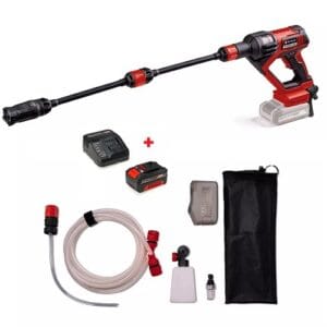 Hidrolavadora Inalámbrica Hypresso 18/24 con bateria