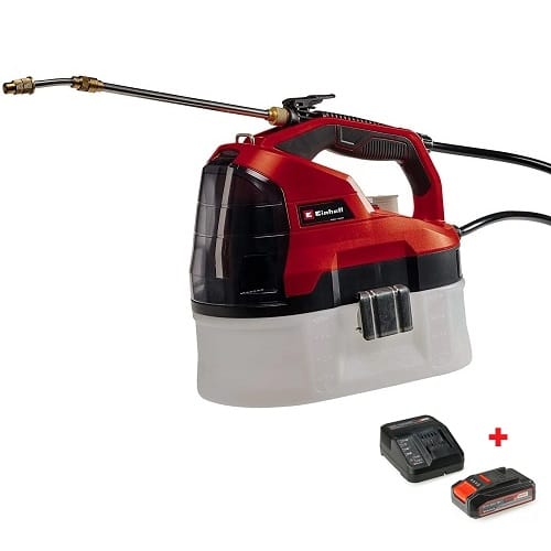 Pulverizador Inalambrico Ge-Ws 18/35 Li Solo + Cargador y Batería de 2.5Ah