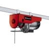 Aparejo Eléctrico TC-EH 500
