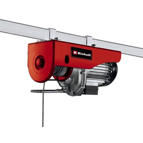 Aparejo Eléctrico TC-EH 500