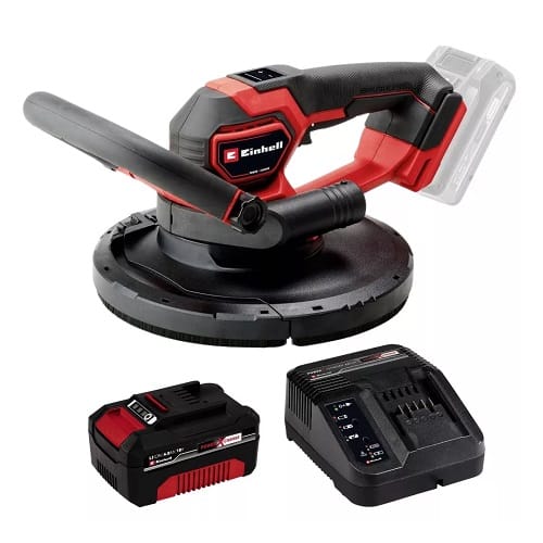 Lijadora de Paneles de Yeso