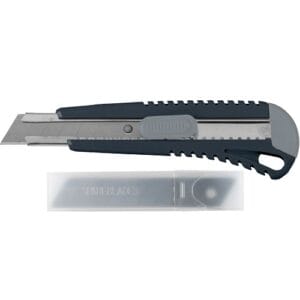 Set de Cutter Eco 2 piezas de 18mm