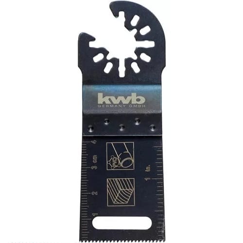 Hoja de sierra de inmersión universal BiM - 34x40mm Hoja de sierra de inmersión universal BiM - 34x40mm