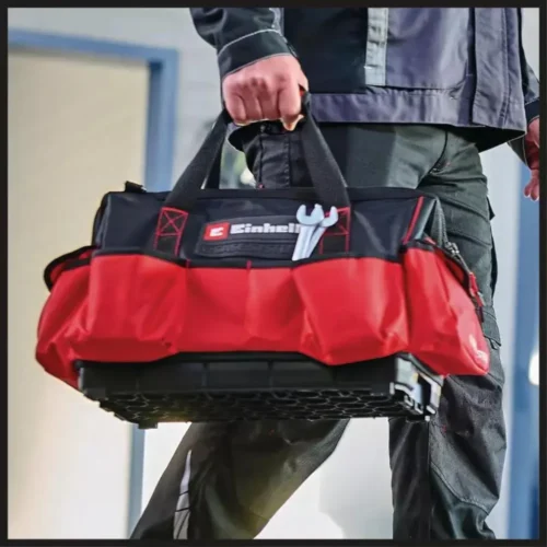 Bolso Apilable Einhell Sistema E-CASE Bolso Apilable Einhell Sistema E-CASE