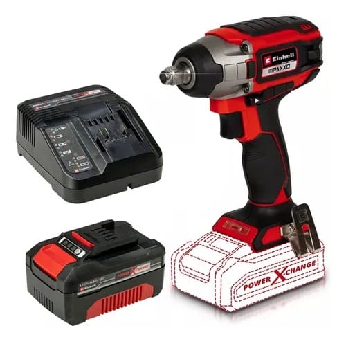 Llave de Impacto IMPAXXO 230Nw + Bateria