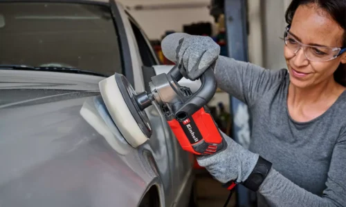 Pulidora y Lijadora Eléctrica CC-PO 1100/150 CE Pulidora y Lijadora Eléctrica CC-PO 1100/150 CE