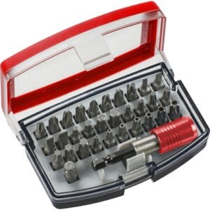 Juego de Puntas 32 Piezas KWB