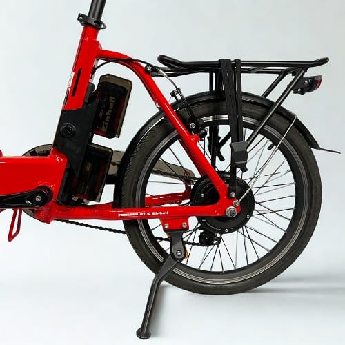 Bicicleta Eléctrica Plegable Foldy-E