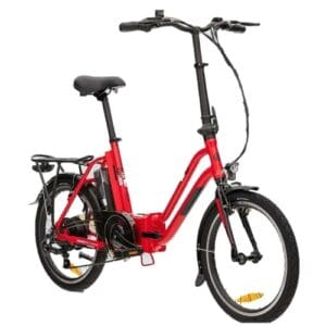 Bicicleta Eléctrica Plegable Foldy-E