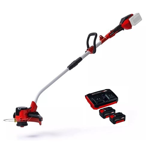 Bordeadora Inalambrica Ge-Ct 36/30 Li Solo + Cargador Doble y 2 Baterías de 4Ah. Bordeadora Inalambrica Ge-Ct 36/30 Li Solo + Cargador Doble y 2 Baterías de 4Ah.