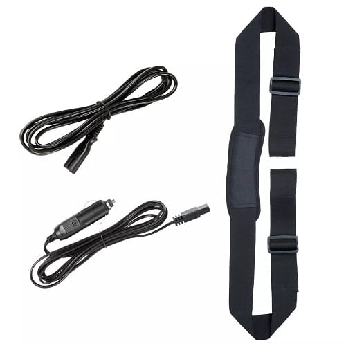 Conservadora Frío y Calor Inalámbrica TE-COL 18/27 Li-Solo