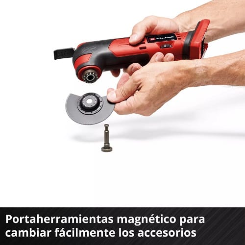 Herramienta Multifunción Inalámbrica TE-MG 18/1 Li - Solo Herramienta Multifunción Inalámbrica TE-MG 18/1 Li - Solo