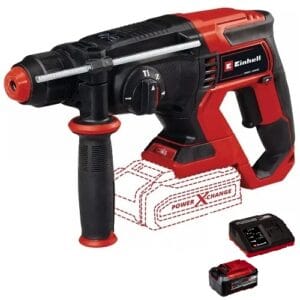 Rotomartillo Inalámbrico TE-HD 18/20 Li + Cargador y Batería de 5.2Ah