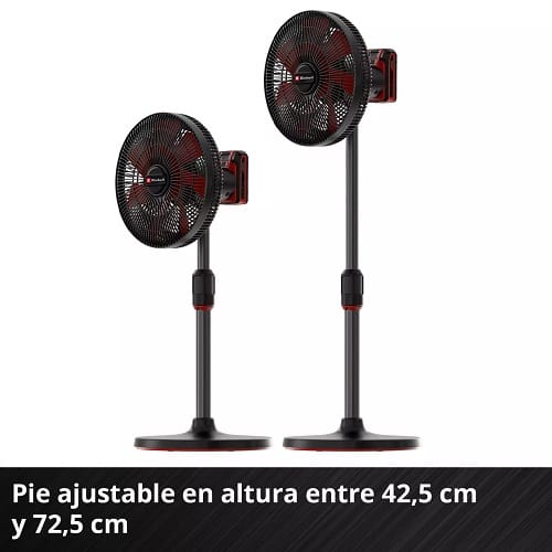 Ventilador Inalámbrico GE-CF 18/320 P Li-Solo Ventilador Inalámbrico GE-CF 18/320 P Li-Solo