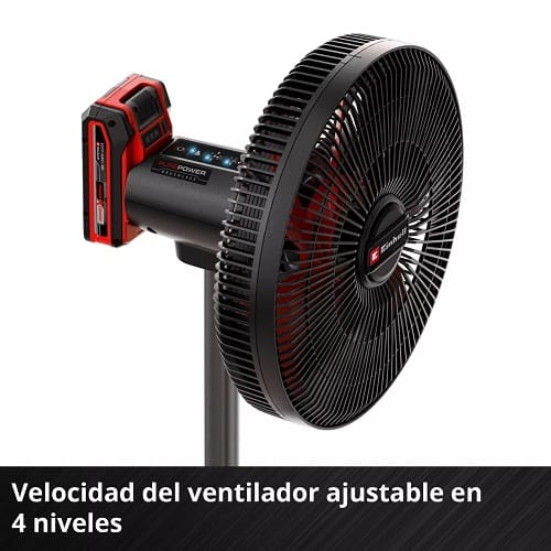 Ventilador Inalámbrico GE-CF 18/320 P Li-Solo Ventilador Inalámbrico GE-CF 18/320 P Li-Solo