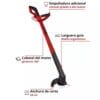 Bordeadora Inalámbrica GC-CT 18/2411 Li P-Solo Bordeadora Inalámbrica GC-CT 18/2411 Li P-Solo