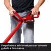 Bordeadora Inalámbrica GC-CT 18/2411 Li P-Solo Bordeadora Inalámbrica GC-CT 18/2411 Li P-Solo