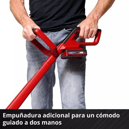 Bordeadora Inalámbrica GC-CT 18/2411 Li P-Solo Bordeadora Inalámbrica GC-CT 18/2411 Li P-Solo