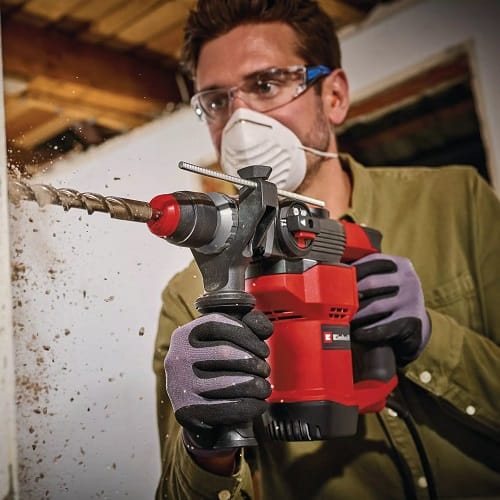 Rotomartillo Eléctrico TC-RH 28 3F Rotomartillo Eléctrico TC-RH 28 3F