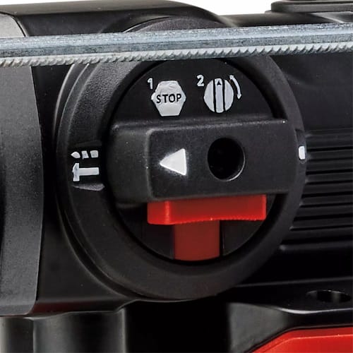 Rotomartillo Eléctrico TC-RH 28 3F Rotomartillo Eléctrico TC-RH 28 3F