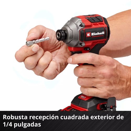 Atornillador de Impacto Inalambrico TP-CI 18/250-C Li BL - Solo Atornillador de Impacto Inalambrico TP-CI 18/250-C Li BL - Solo