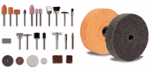 Amoladora de Banco TC-XG 75 Kit