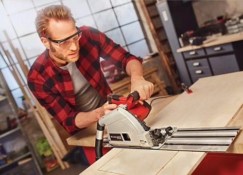 Sierra Circular Eléctrica de Corte Profundo TE-PS 165