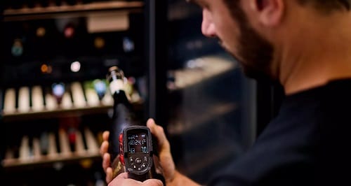 Termómetro Infrarrojo TC-IT 550