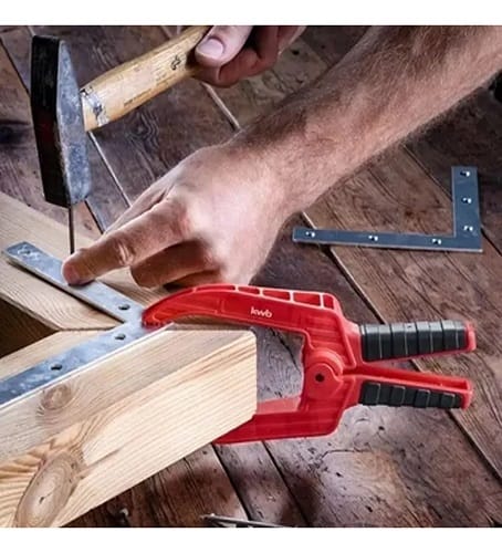 Abrazadera de Resorte - Punta Aguja Abrazadera de Resorte - Punta Aguja