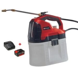 Pulverizador Inalambrico Ge-Ws 18/75 Li Solo + Cargador y Batería de 4Ah