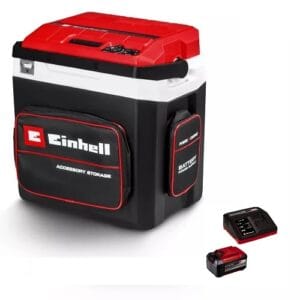 Conservadora Frío y Calor Inalámbrica TE-COL 18/27 Li-Solo + Cargador y Batería de 5.2Ah