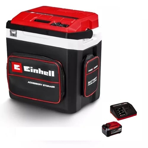 Conservadora Frío y Calor Inalámbrica TE-COL 18/27 Li-Solo + Cargador y Batería de 5.2Ah