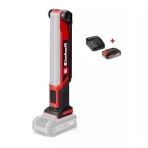 Linterna Inalámbrica TE-CL 18/1000 S Li - Solo + Cargador y Batería de 2.5Ah