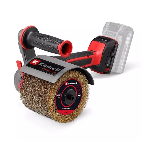 Lijadora de Cepillo Inalámbrica TP-BR 18/32 Li BL - Solo