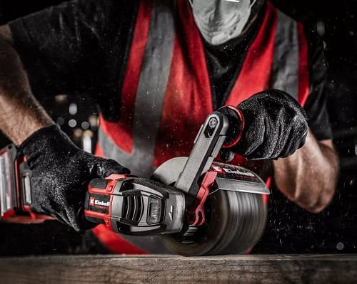 Lijadora de Cepillo Inalámbrica TP-BR 18/32 Li BL - Solo