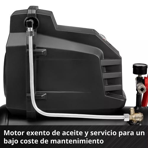 Compresor de Aire Eléctrico TC-AC 190/24/8 I OF